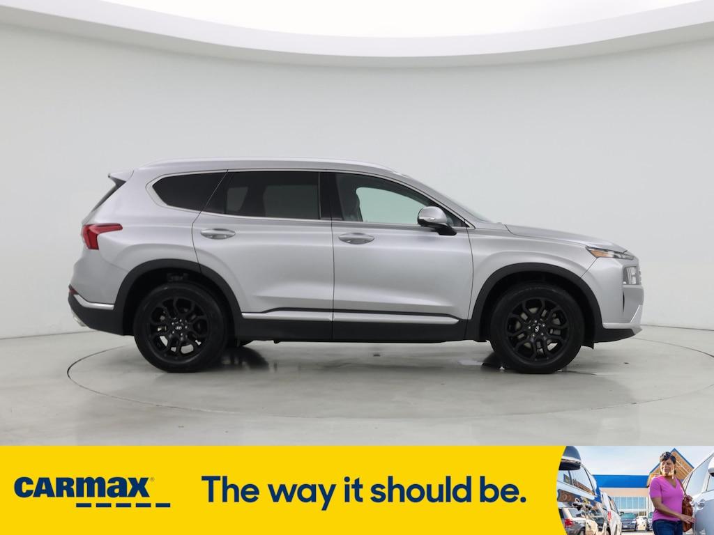 used 2023 Hyundai Santa Fe car, priced at $24,998