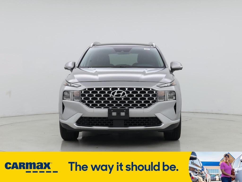 used 2023 Hyundai Santa Fe car, priced at $24,998