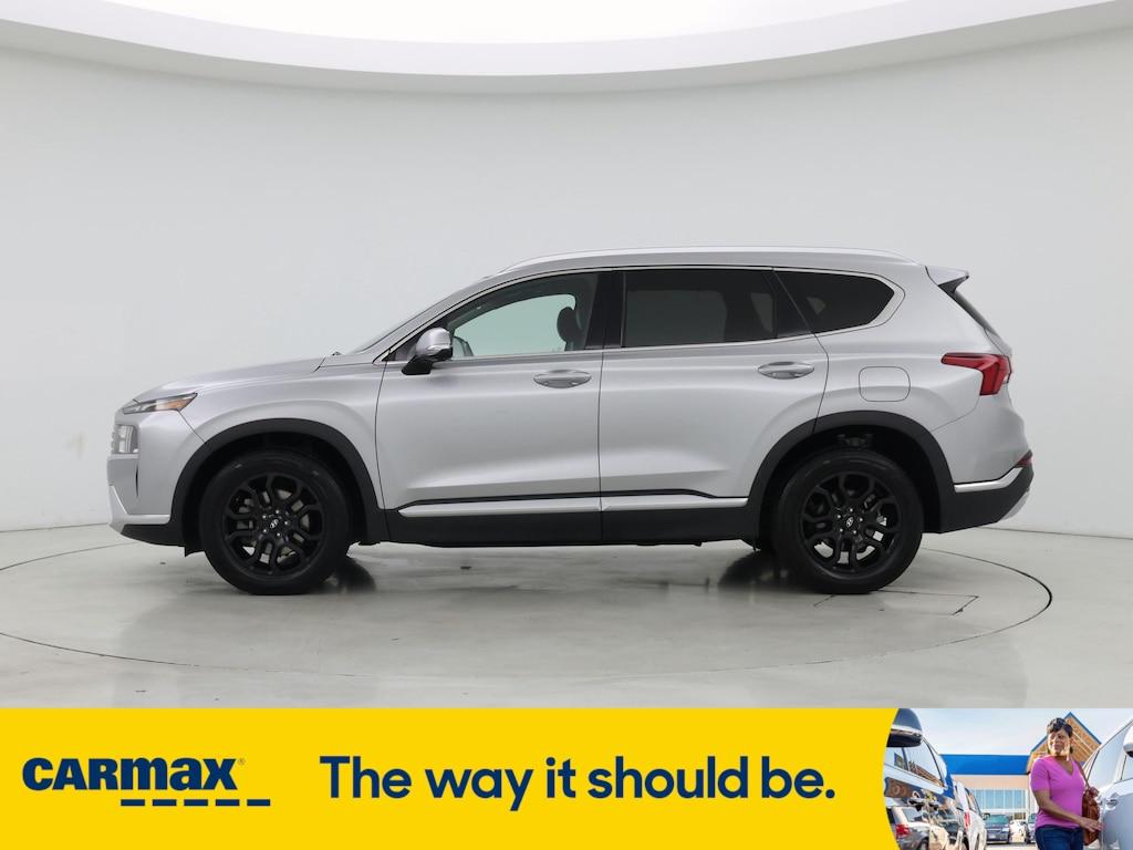 used 2023 Hyundai Santa Fe car, priced at $24,998