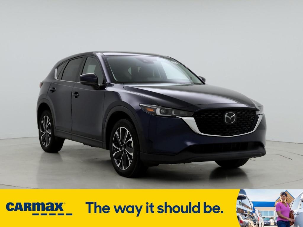 used 2022 Mazda CX-5 car, priced at $28,998