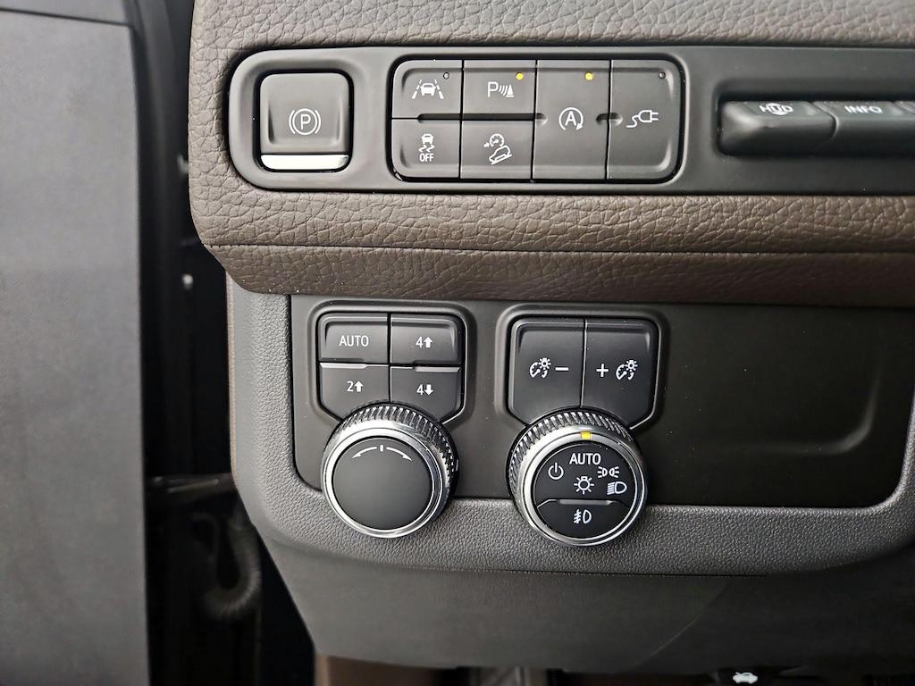 used 2021 GMC Yukon car, priced at $55,998