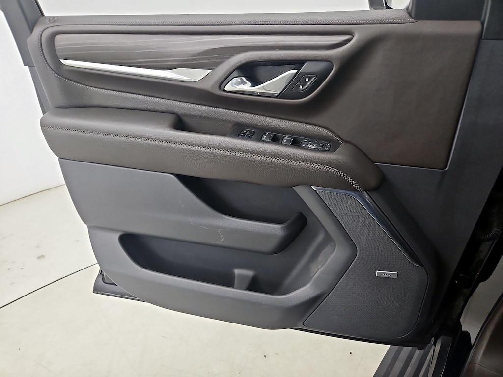 used 2021 GMC Yukon car, priced at $55,998