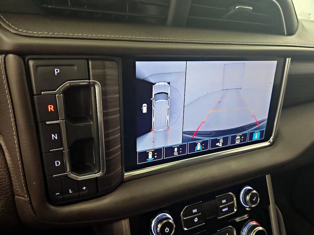 used 2021 GMC Yukon car, priced at $55,998