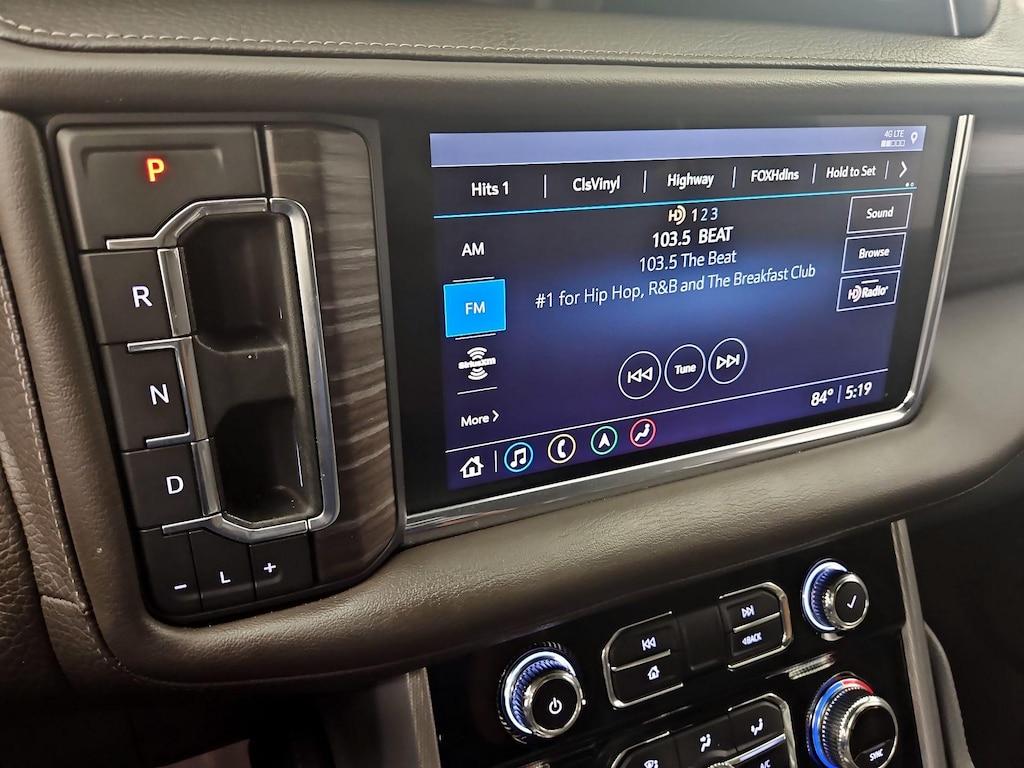 used 2021 GMC Yukon car, priced at $55,998