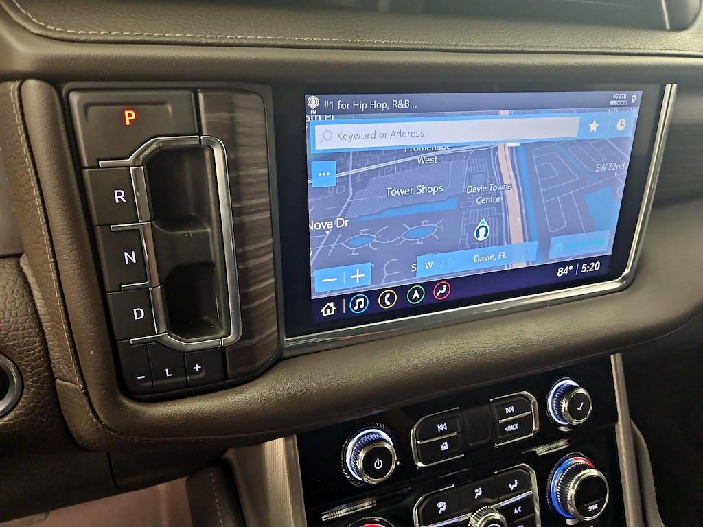 used 2021 GMC Yukon car, priced at $55,998