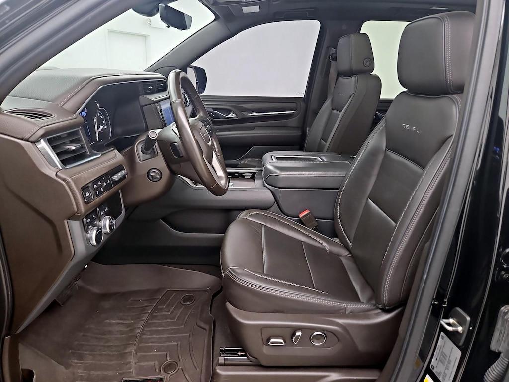 used 2021 GMC Yukon car, priced at $55,998