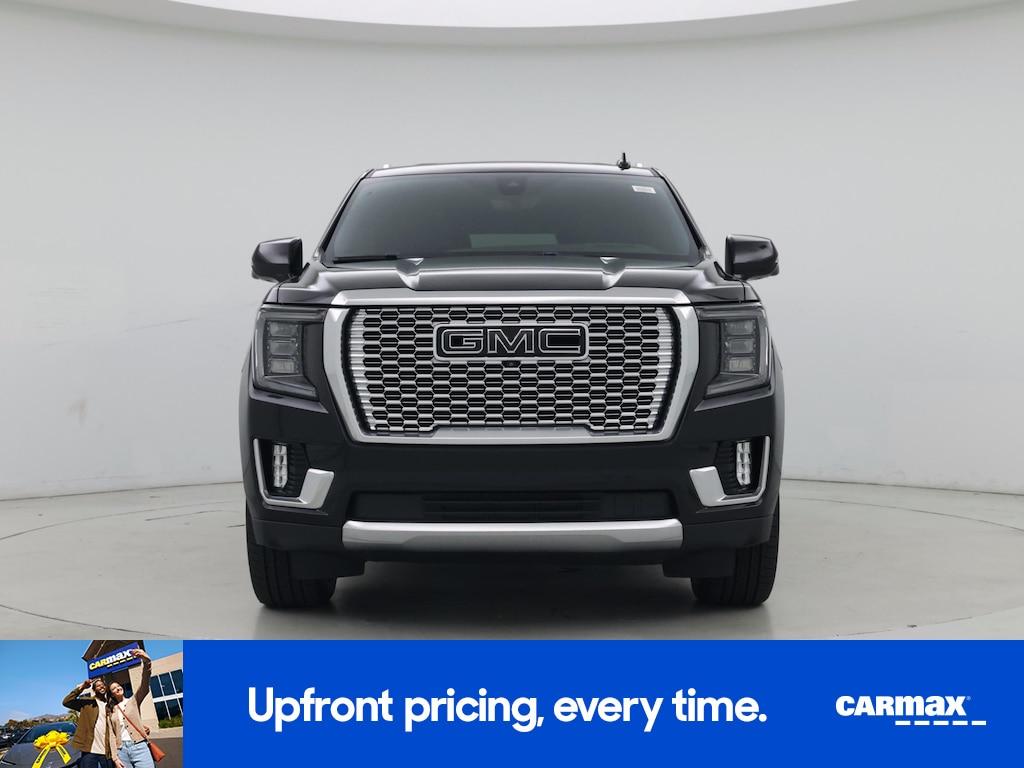 used 2021 GMC Yukon car, priced at $55,998