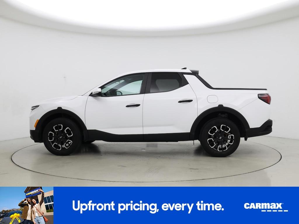 used 2022 Hyundai SANTA CRUZ car, priced at $24,998
