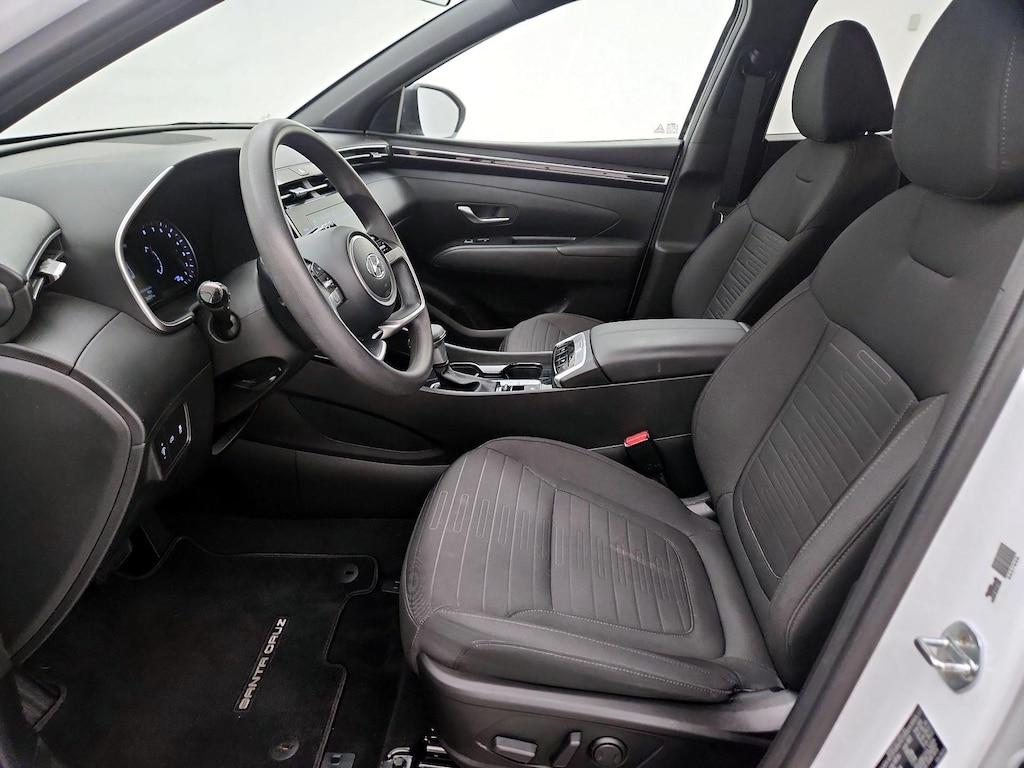 used 2022 Hyundai SANTA CRUZ car, priced at $24,998