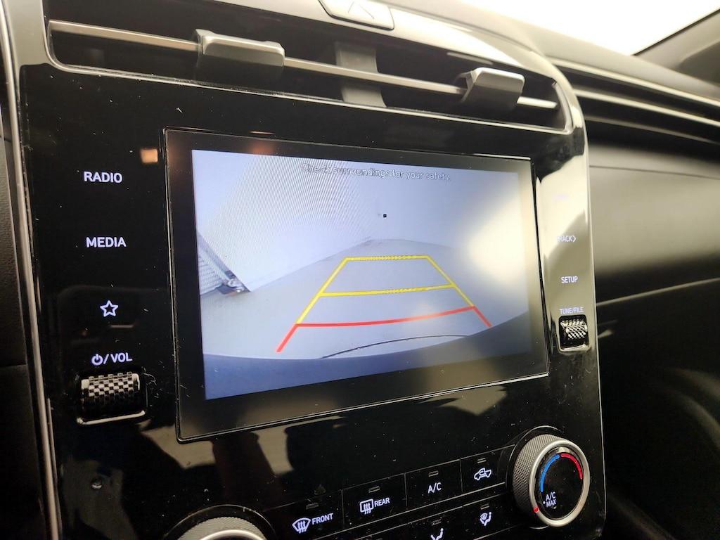 used 2022 Hyundai SANTA CRUZ car, priced at $24,998