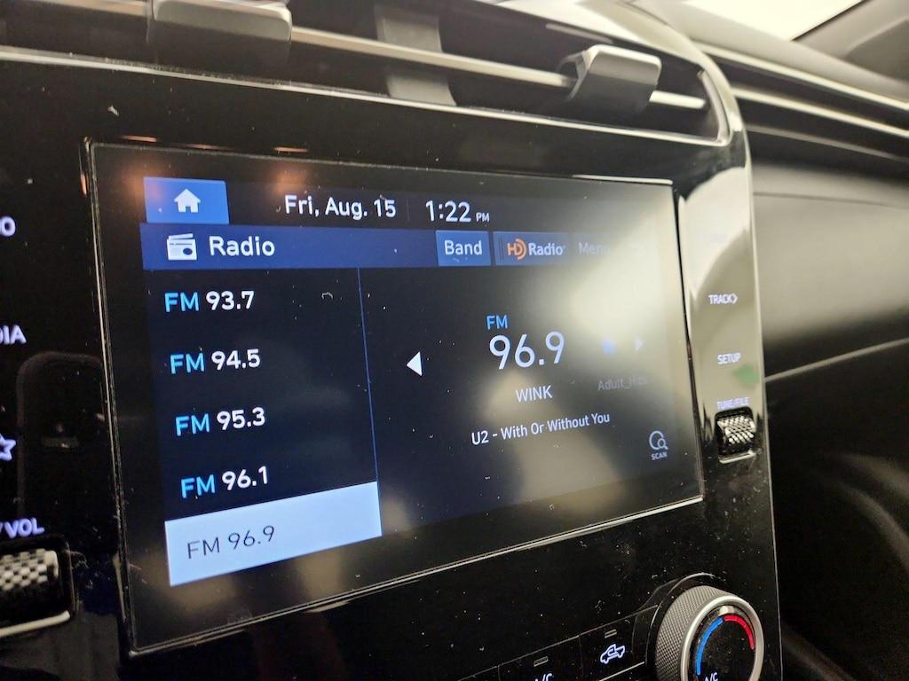used 2022 Hyundai SANTA CRUZ car, priced at $24,998