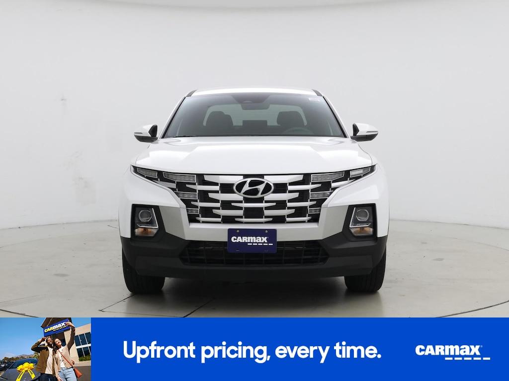 used 2022 Hyundai SANTA CRUZ car, priced at $24,998