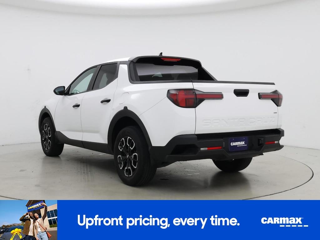 used 2022 Hyundai SANTA CRUZ car, priced at $24,998
