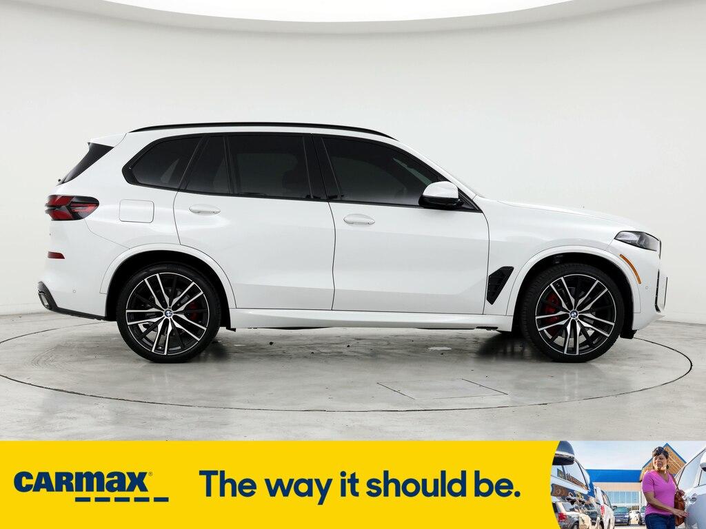 used 2024 BMW X5 car, priced at $65,998