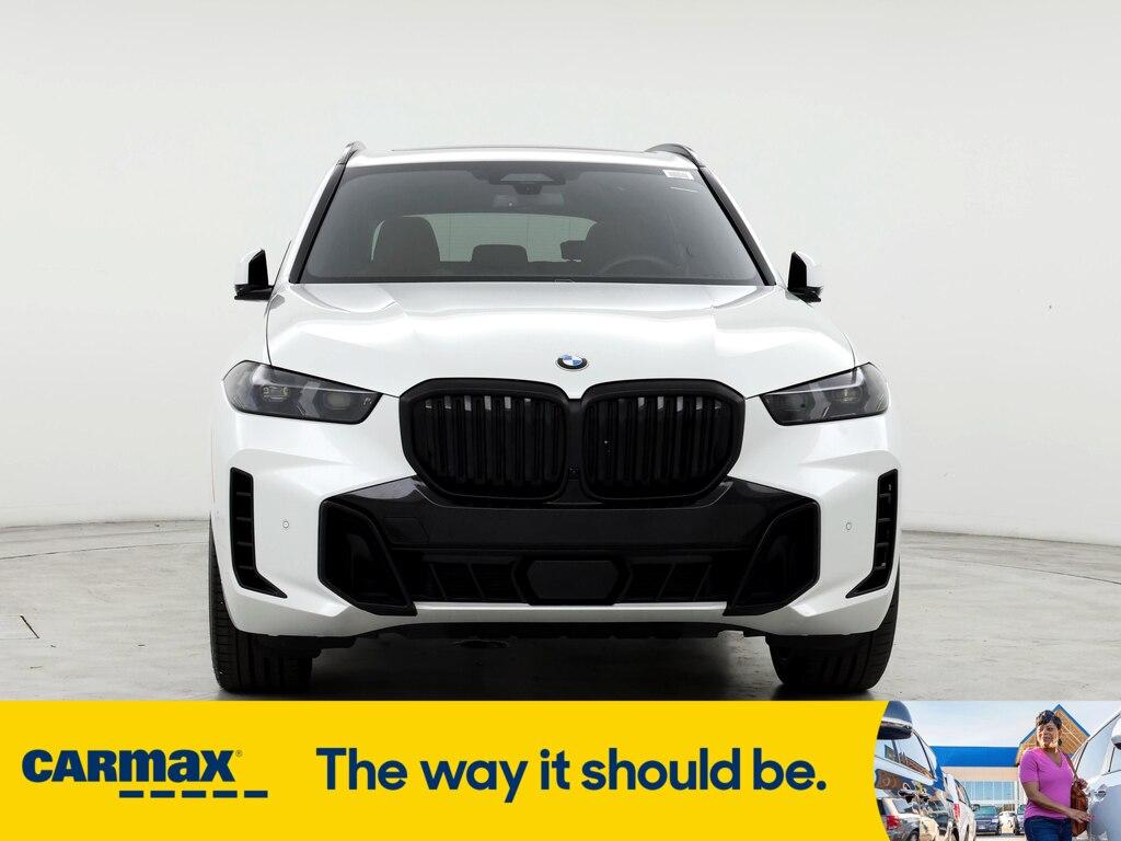 used 2024 BMW X5 car, priced at $65,998