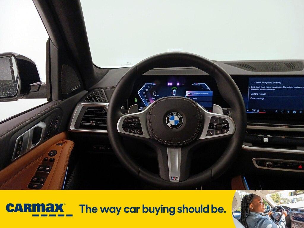 used 2024 BMW X5 car, priced at $65,998