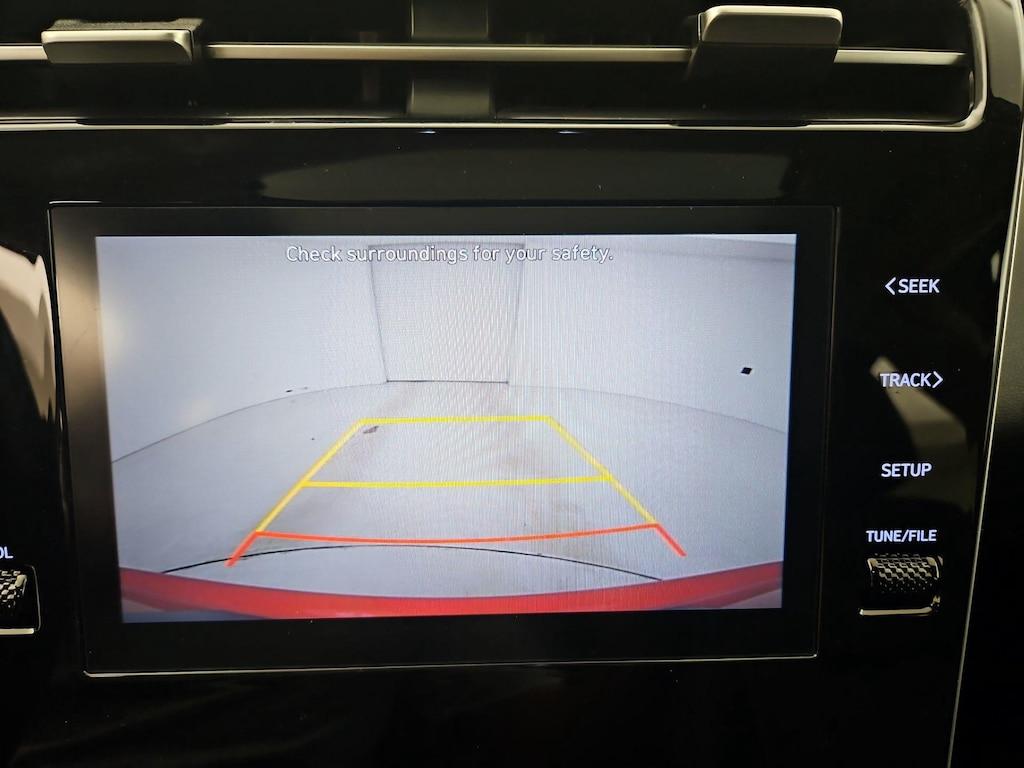 used 2023 Hyundai Tucson car, priced at $24,998