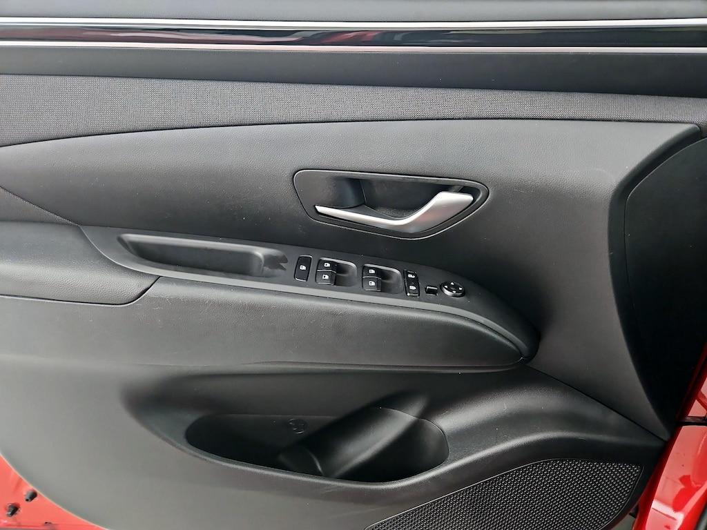 used 2023 Hyundai Tucson car, priced at $24,998