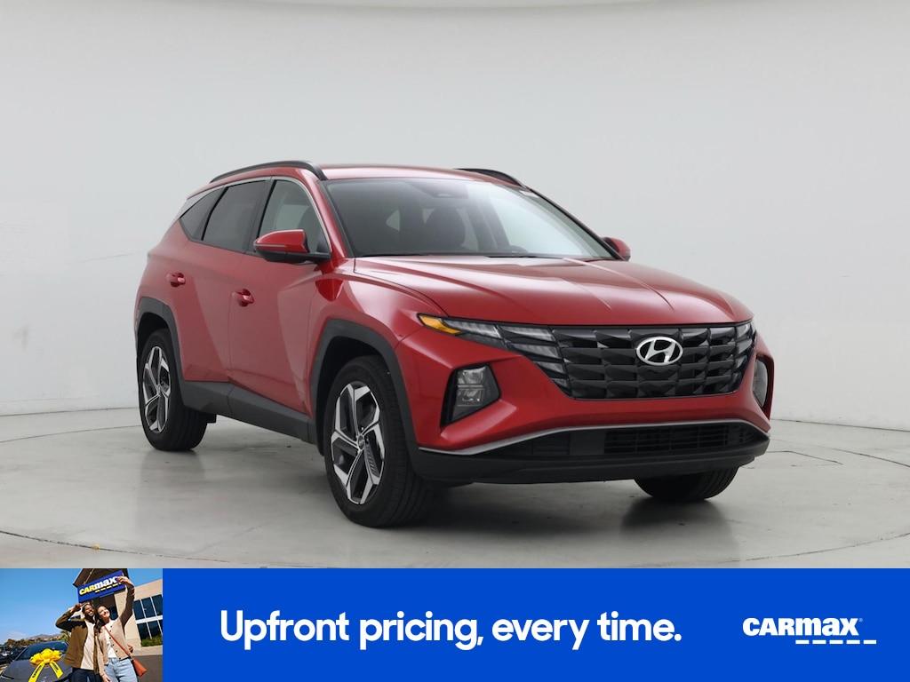 used 2023 Hyundai Tucson car, priced at $24,998