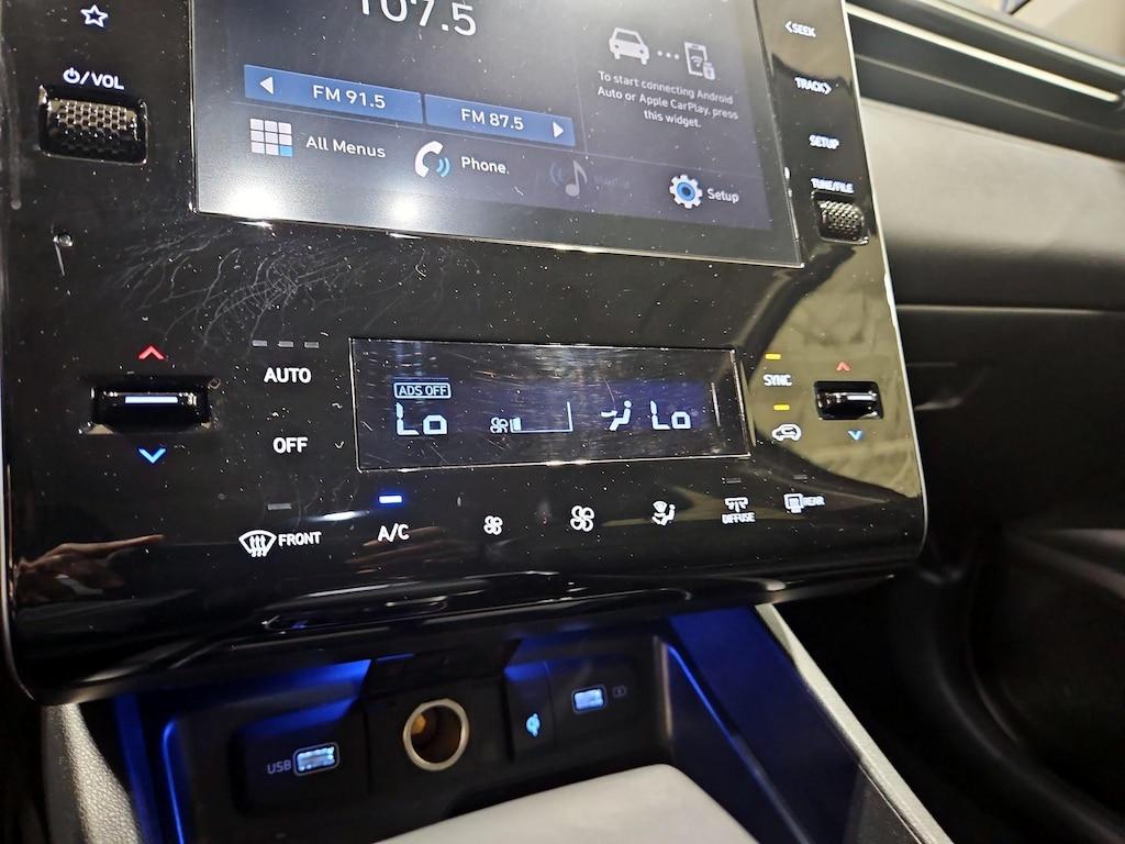 used 2023 Hyundai Tucson car, priced at $24,998