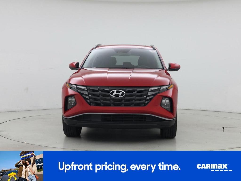 used 2023 Hyundai Tucson car, priced at $24,998