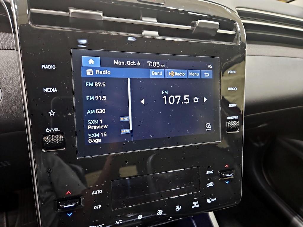 used 2023 Hyundai Tucson car, priced at $24,998