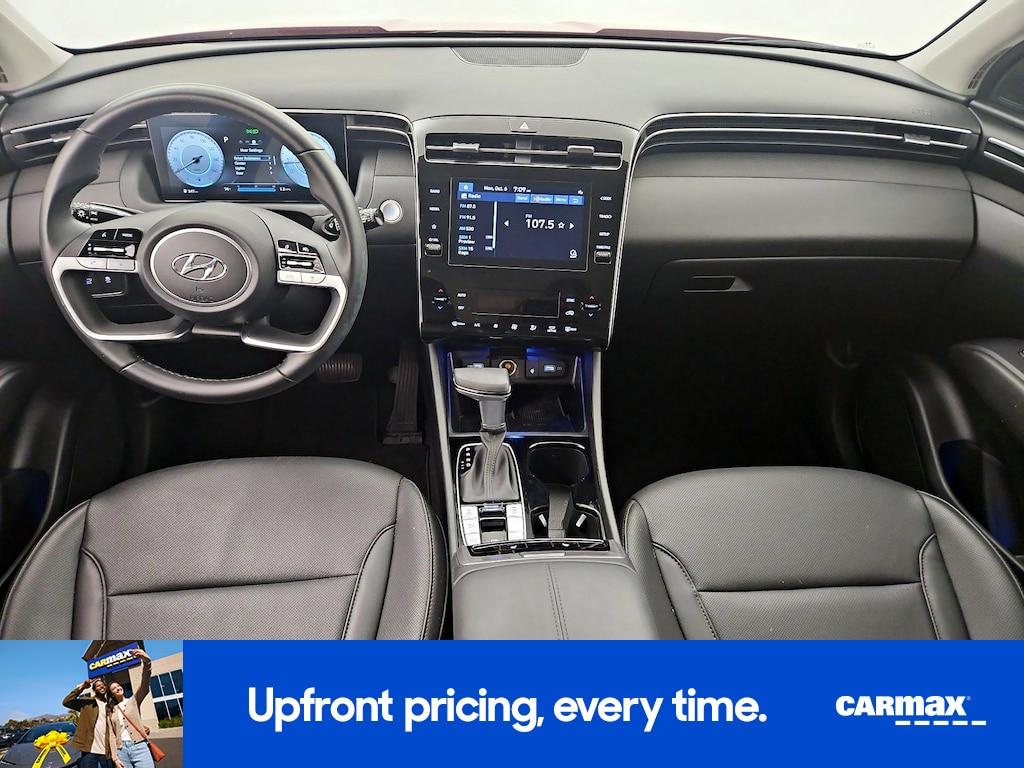 used 2023 Hyundai Tucson car, priced at $24,998
