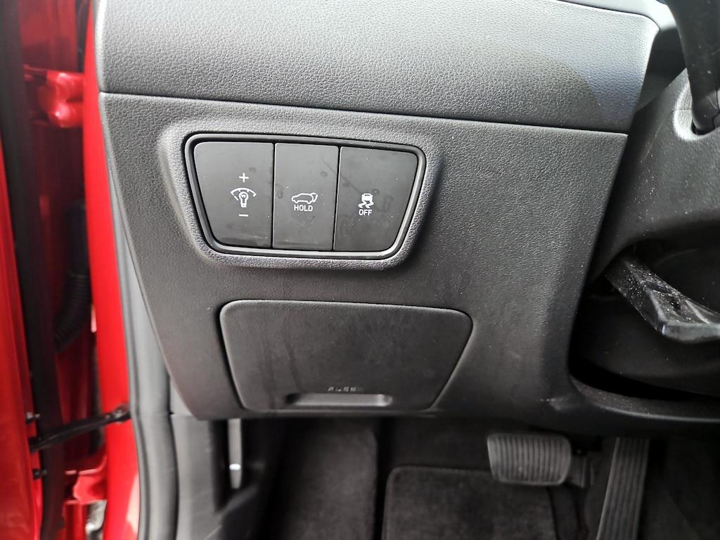 used 2023 Hyundai Tucson car, priced at $24,998