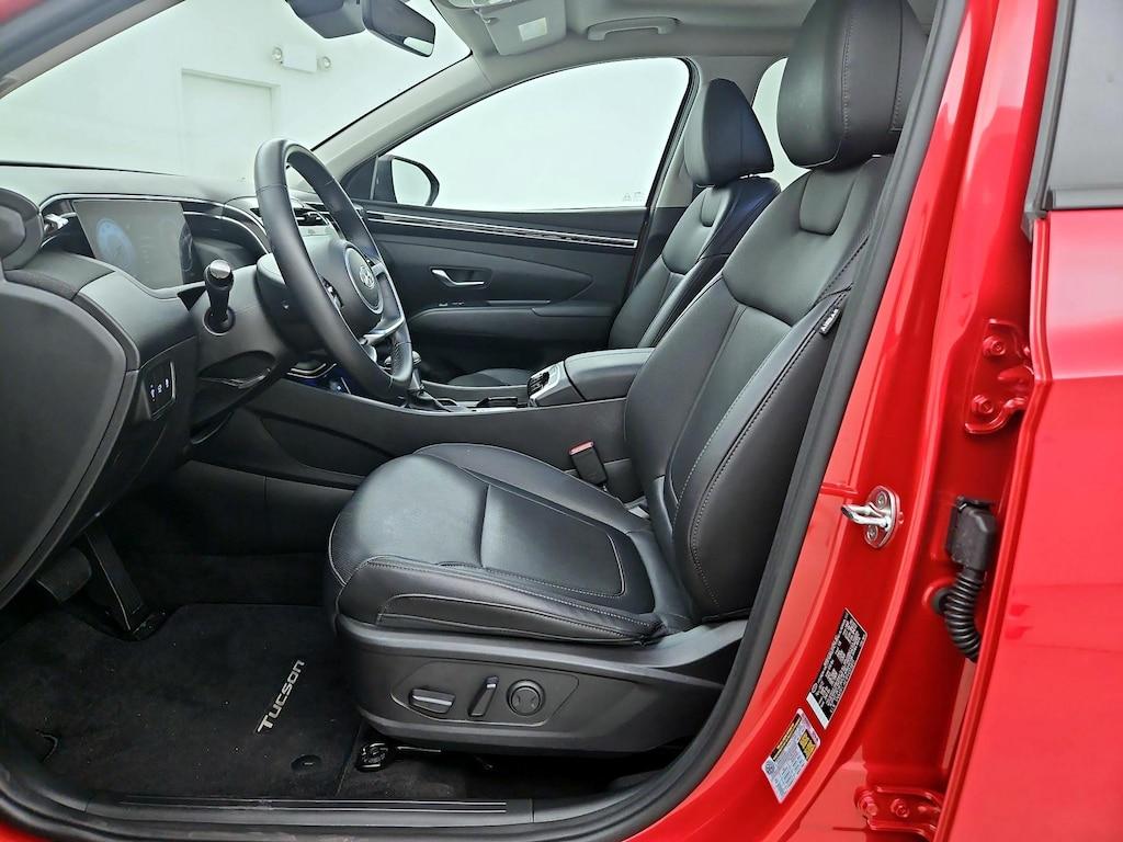 used 2023 Hyundai Tucson car, priced at $24,998