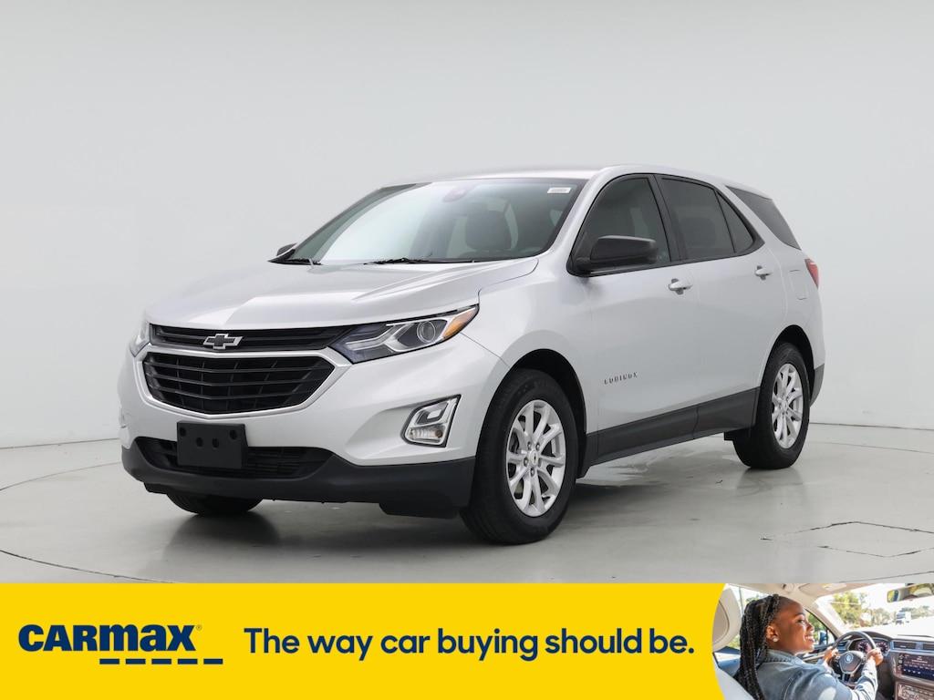 used 2021 Chevrolet Equinox car, priced at $17,998