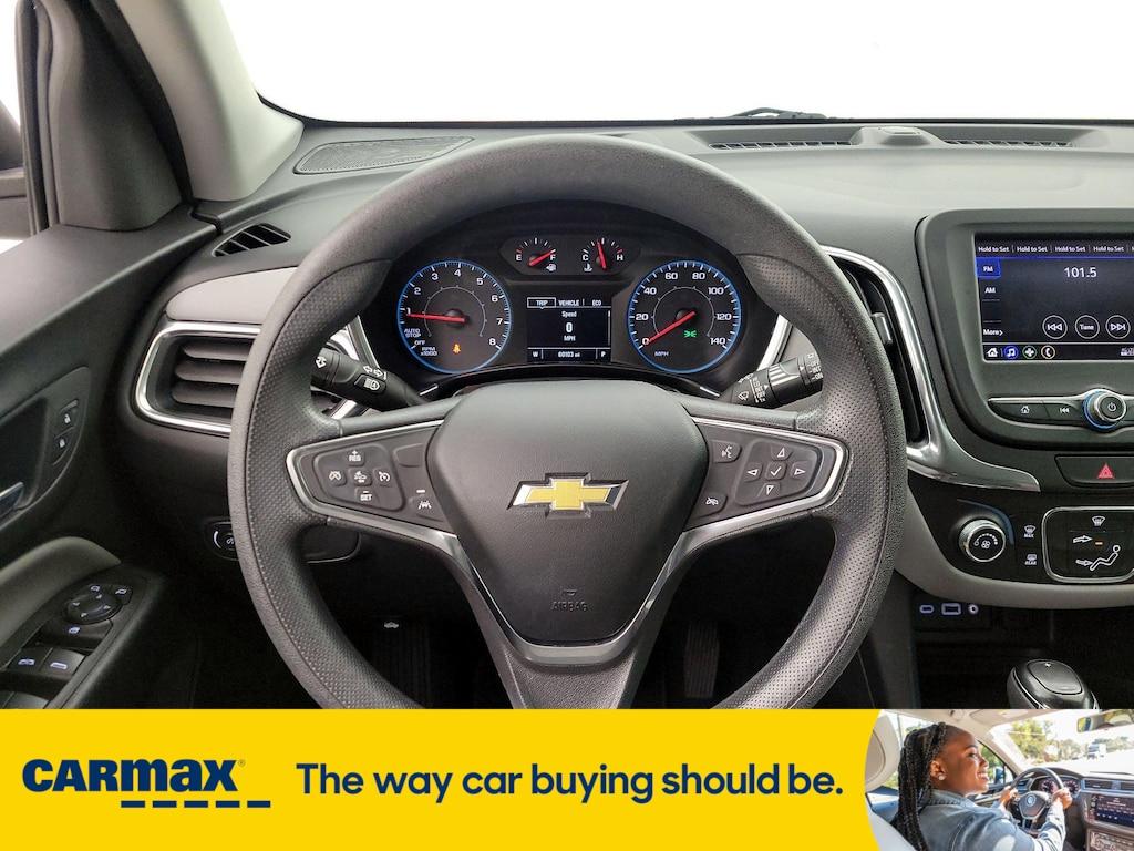 used 2021 Chevrolet Equinox car, priced at $17,998