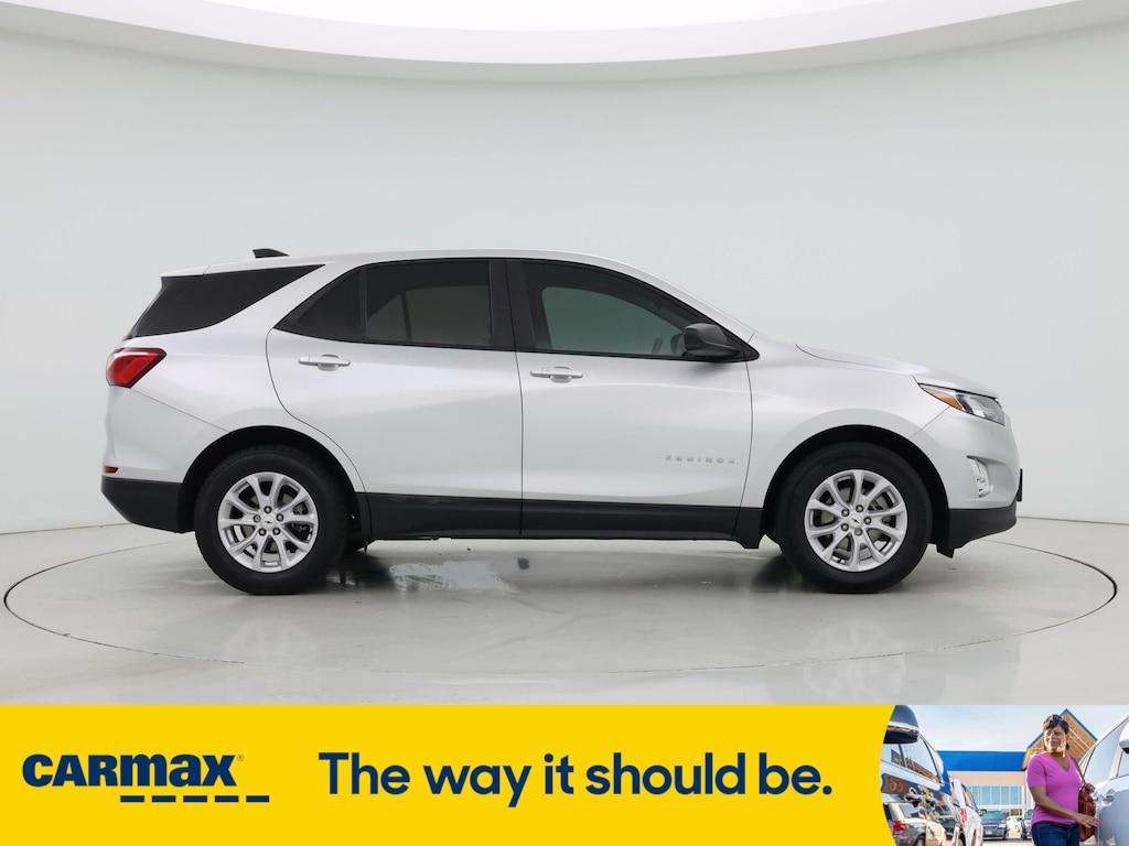 used 2021 Chevrolet Equinox car, priced at $17,998