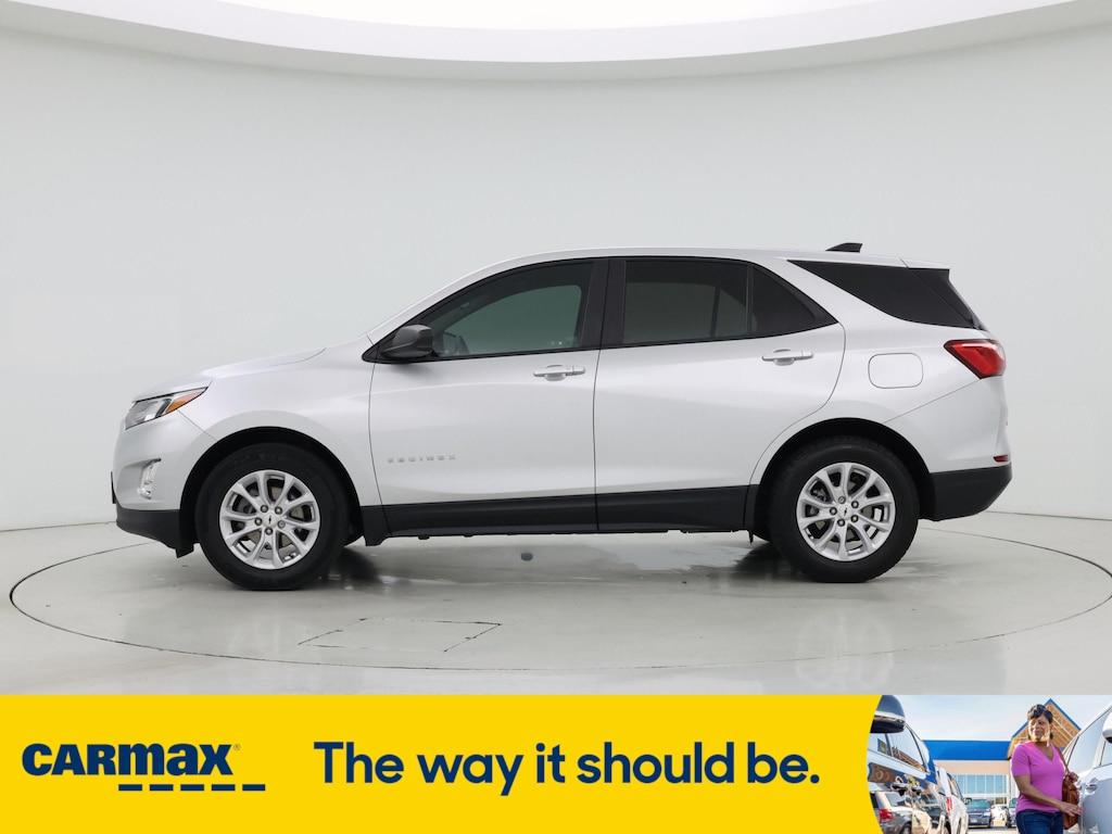 used 2021 Chevrolet Equinox car, priced at $17,998