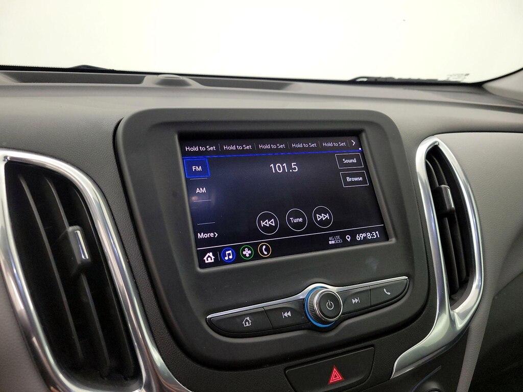 used 2021 Chevrolet Equinox car, priced at $17,998