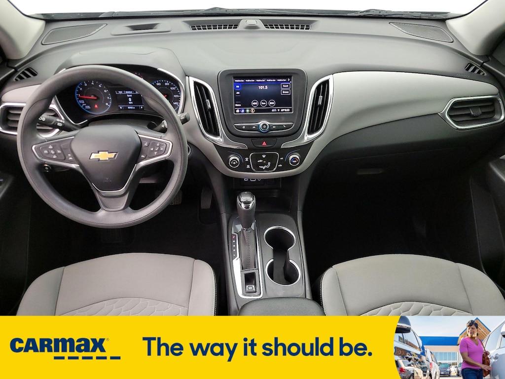 used 2021 Chevrolet Equinox car, priced at $17,998