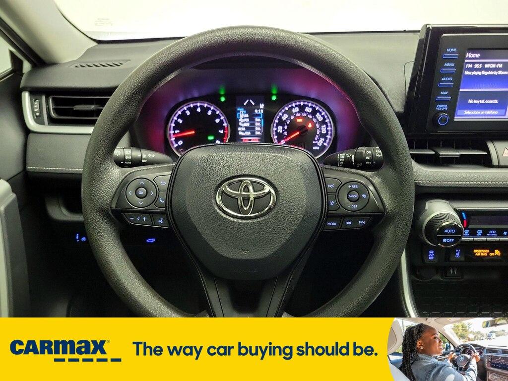 used 2019 Toyota RAV4 car, priced at $23,998