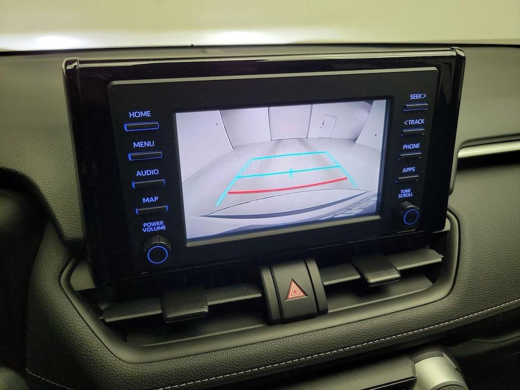 used 2019 Toyota RAV4 car, priced at $23,998