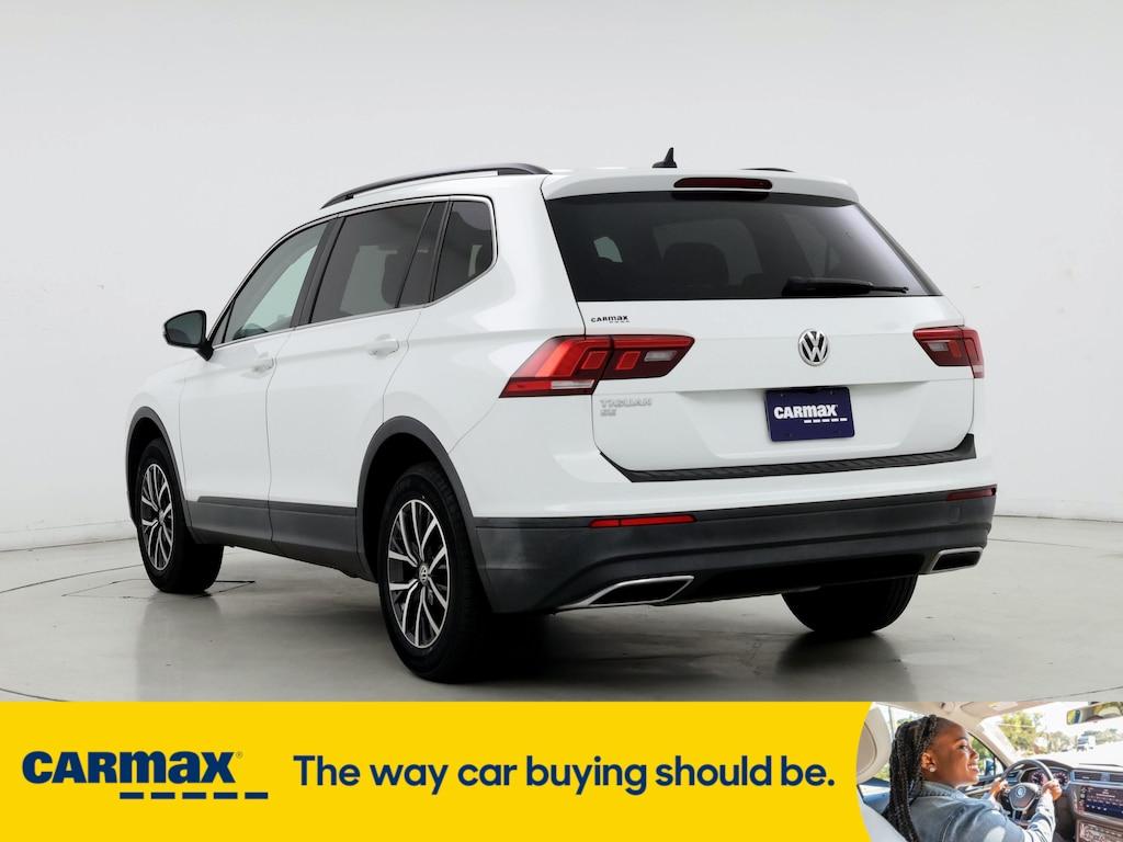 used 2019 Volkswagen Tiguan car, priced at $16,998