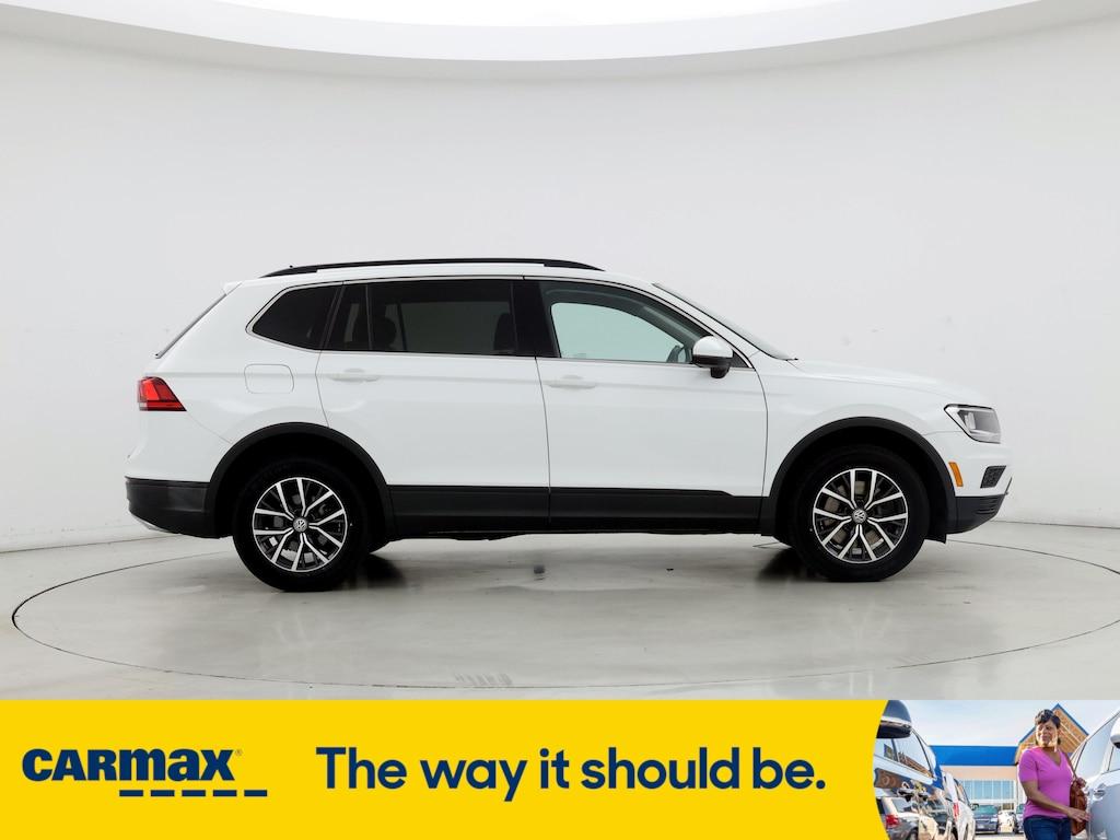 used 2019 Volkswagen Tiguan car, priced at $16,998