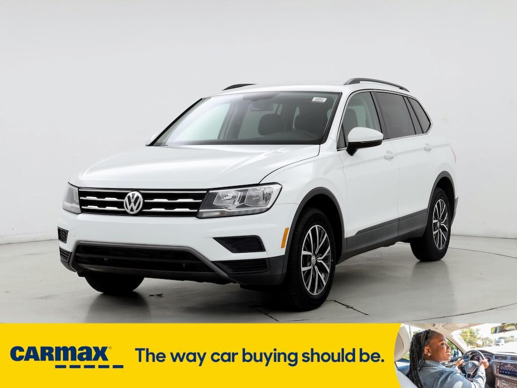 used 2019 Volkswagen Tiguan car, priced at $16,998