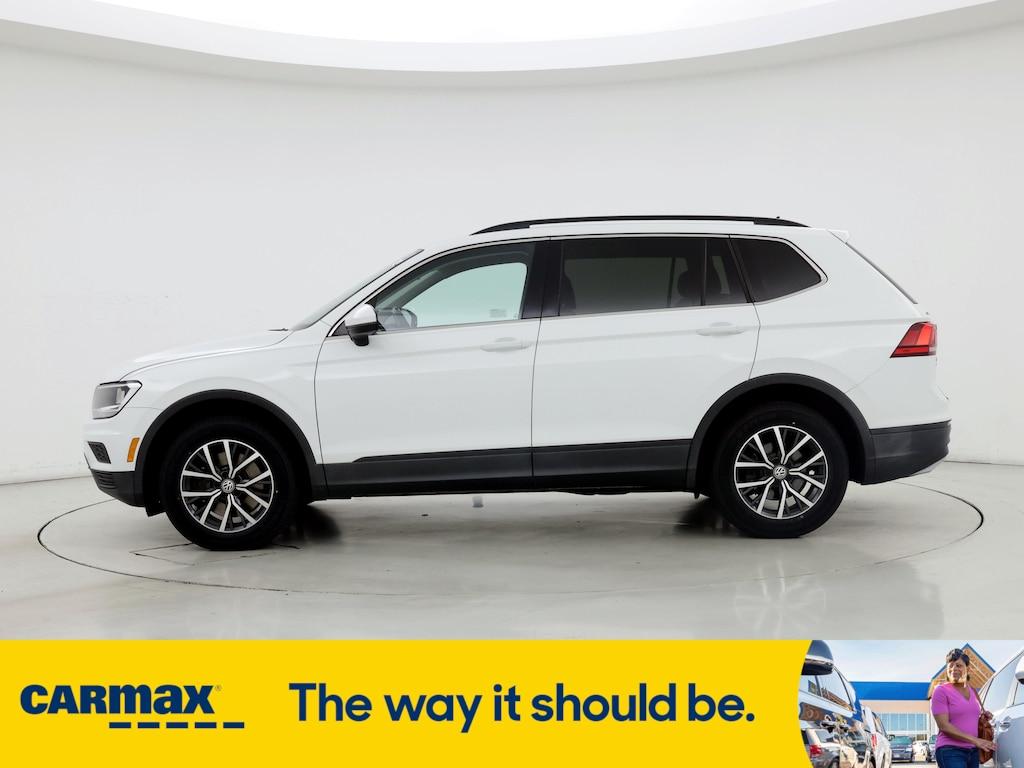 used 2019 Volkswagen Tiguan car, priced at $16,998