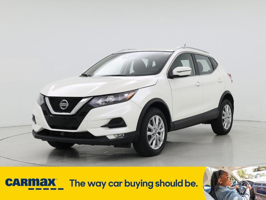 used 2022 Nissan Rogue Sport car, priced at $21,998