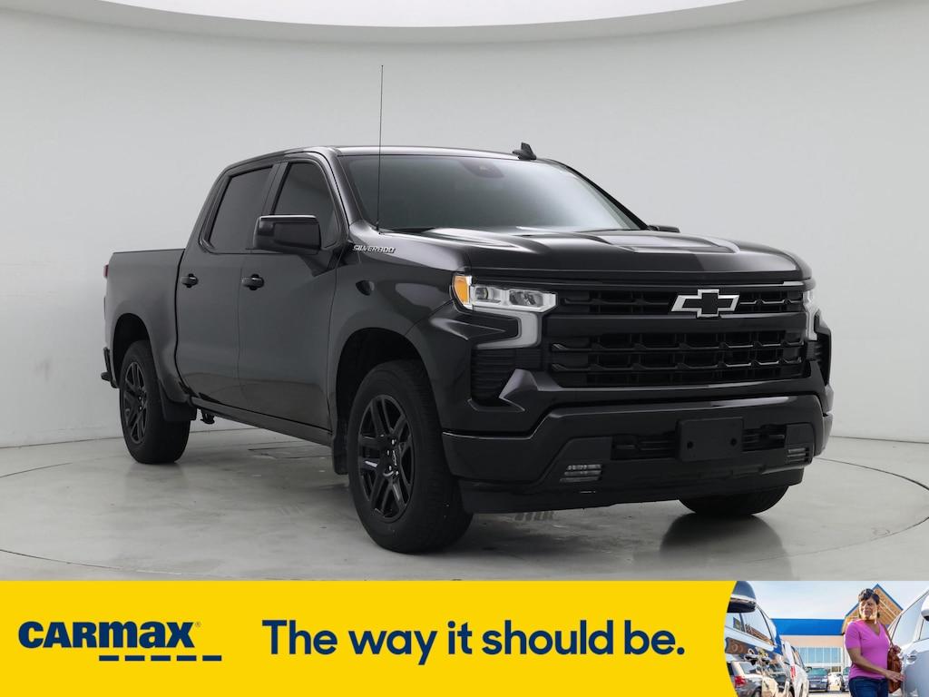 used 2023 Chevrolet Silverado 1500 car, priced at $47,998