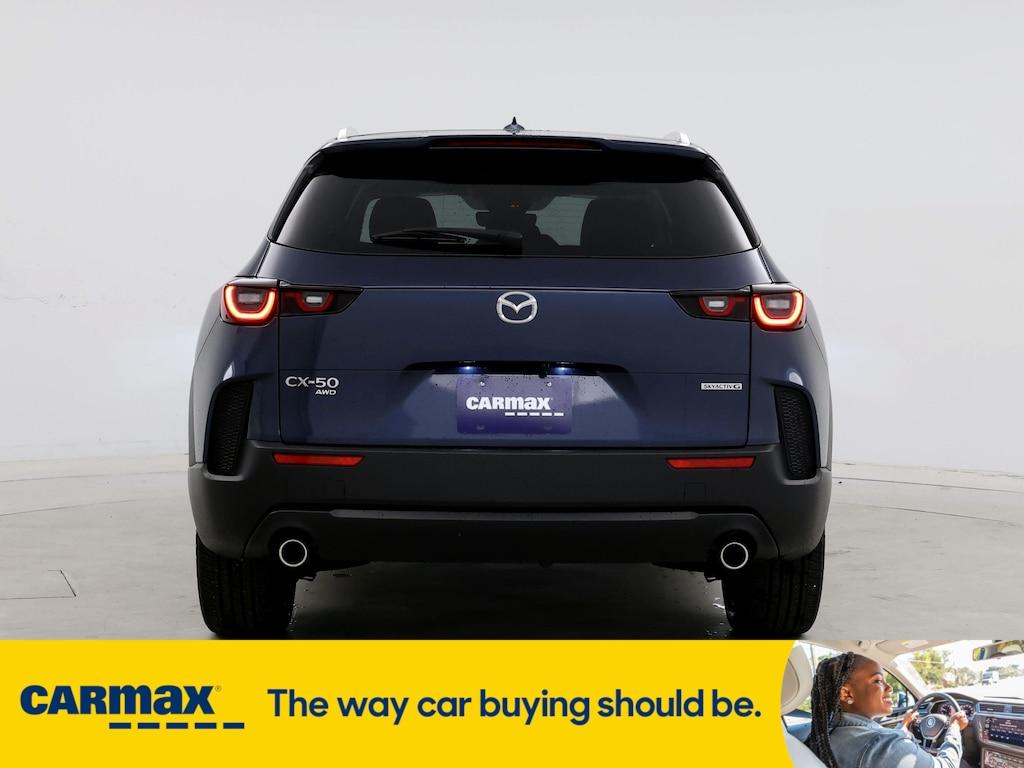 used 2023 Mazda CX-50 car, priced at $29,998