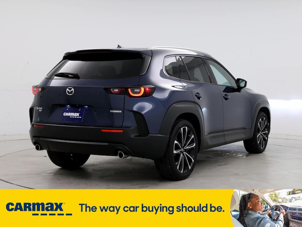 used 2023 Mazda CX-50 car, priced at $29,998