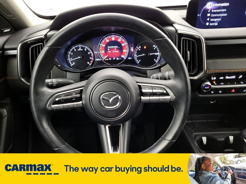 used 2023 Mazda CX-50 car, priced at $29,998