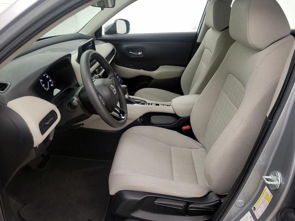 used 2024 Honda HR-V car, priced at $23,998