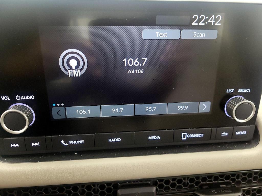 used 2024 Honda HR-V car, priced at $23,998