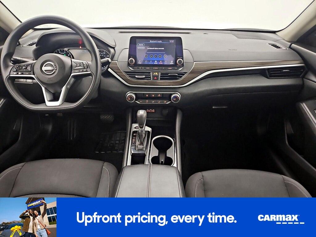 used 2024 Nissan Altima car, priced at $22,998
