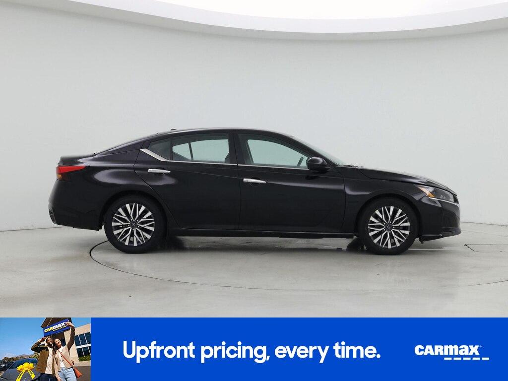 used 2024 Nissan Altima car, priced at $22,998